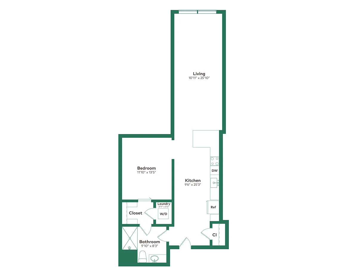 Floor plan J+W - A2