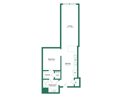 Floor plan J+W - A2
