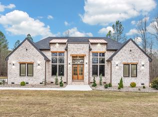 Transitional Farmhouse Plan, McKinney Orchards, Chesnee, SC 29323