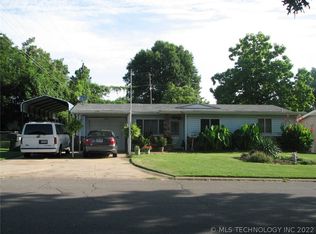 2700 Monta Pl, Muskogee, OK 74403