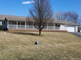 6033 Lily Patch Ct, Newport, MI 48166