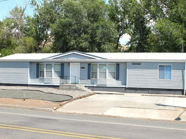 210 N Mountain Blvd, Mount Vernon, OR 97865