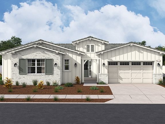 The Malone Elevation B