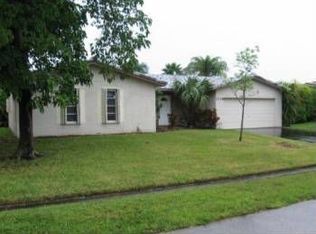 2726 NW 122nd Ave, Coral Springs, FL 33065
