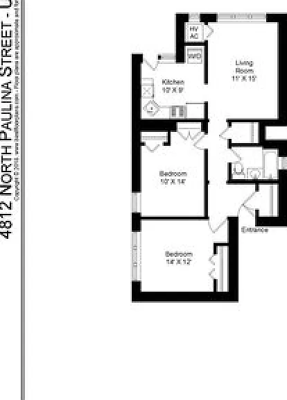4816 N Paulina St #1 — Photo 10