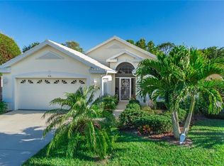 416 Pinewood Lake Dr, Venice, FL 34285