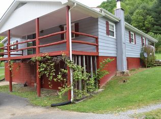 211 Coffee Ridge Rd, Erwin, TN 37650