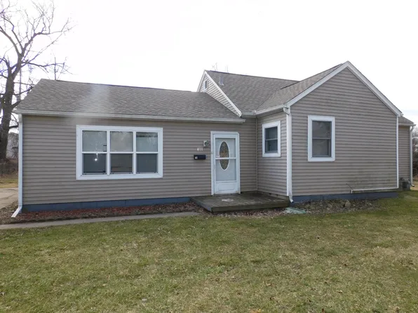 411 Iroquois Ave, Battle Creek, MI 49015