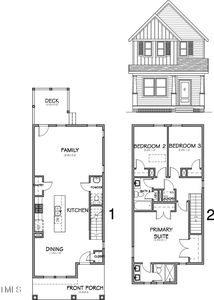 1557 Piney Falls Dr, Wendell, NC, 27591