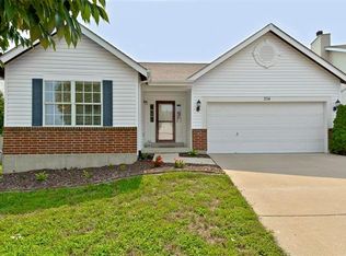 334 Briarchase Cir, Lake Saint Louis, MO 63367