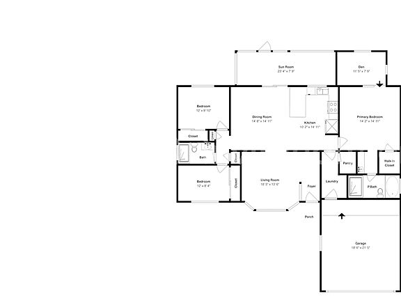 2nd image of 11126 W Sells Dr