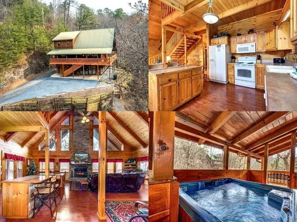 817 Boone Acres Ln, Pigeon Forge, TN 37863