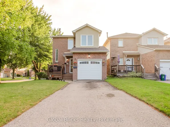 56 Winston Cres, Whitby, ON L1N 6Y1