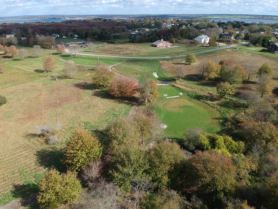 Lot 9 left of red barn