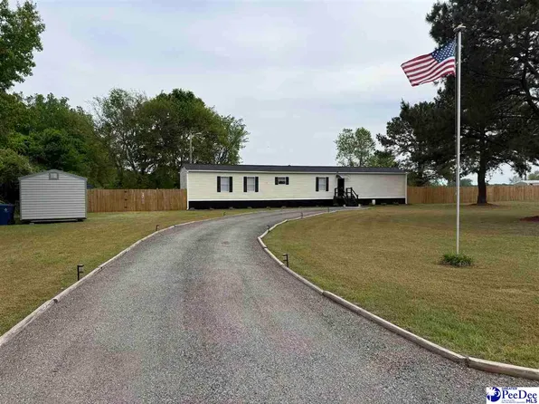 1232 Charles Leondas Rd, Bennettsville, SC 29512