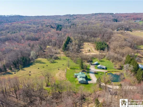 5811 Colt Road Ext, Brocton, NY 14716