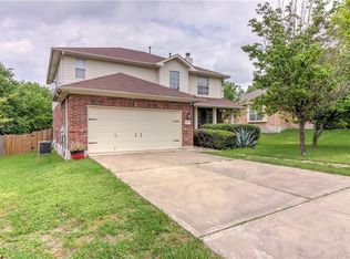 2339 Candle Ridge Trl, Georgetown, TX 78626