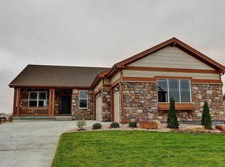 5438 Innisbrook Loop, Elizabeth, CO 80107