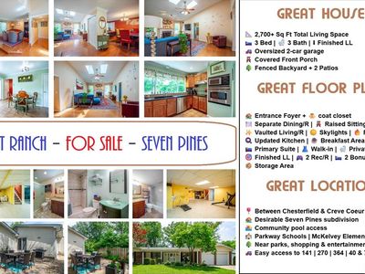 2025 Rurline Dr, Saint Louis, MO, 63146