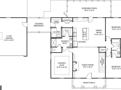 154 Chickasaw Dr, Waleska, GA, 30183