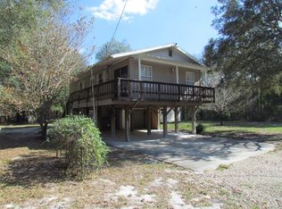 177 SE 905th St, Old Town, FL 32680