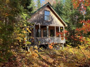 1.13 N No Street Water Access only, Attean Twp, ME 04945