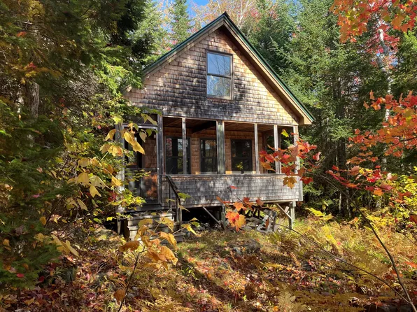 1.13 N No Street Water Access only, Attean Twp, ME 04945