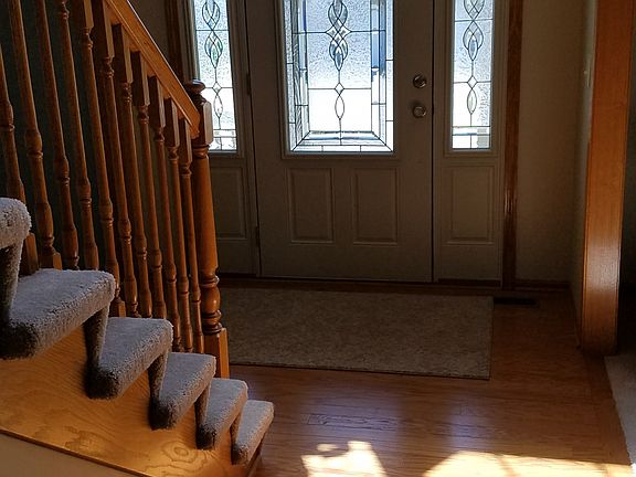 Front Door View