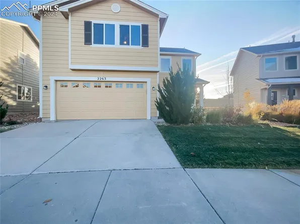 2263 Shady Aspen Dr, Colorado Springs, CO 80921