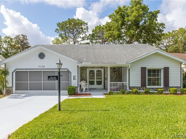 7108 Pond View Ct, Spring Hill, FL 34606