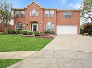 607 Brookhill Ln, Grapevine, TX 76051