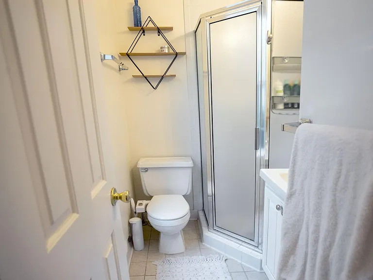 Recent service ensures you can take that long shower.