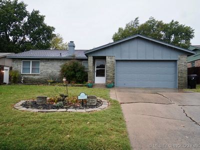1744 S Pine Ave, Broken Arrow, OK, 74012