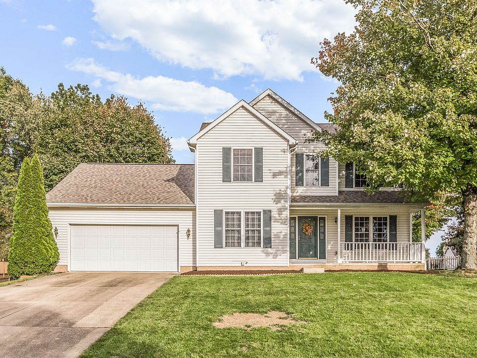 Custom built colonial