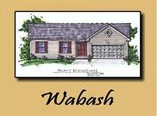 475 Fall River Lane St, Saint Charles, MO 63304