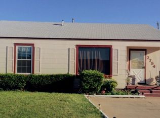 2754 Keystone Dr, Odessa, TX 79762