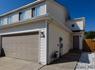 316 Patton Ave, Cheyenne, WY 82007