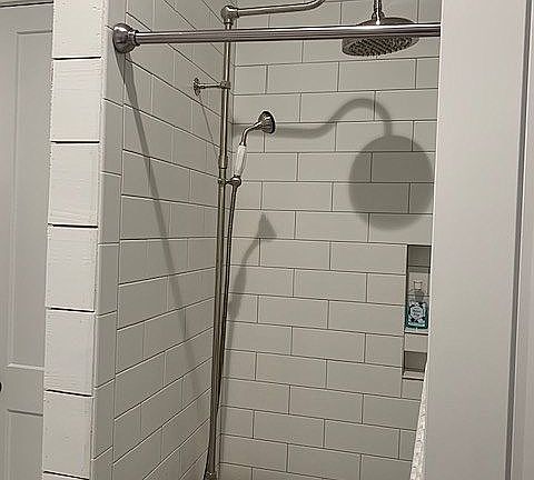 Guest Shower