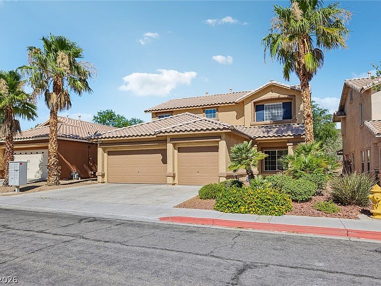1017 Royal Birch Ln, Las Vegas, NV