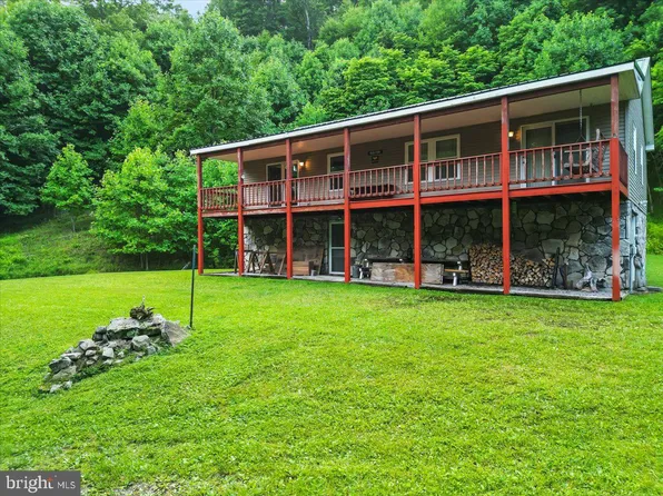611 Timber Trail Rd, Mc Henry, MD 21541