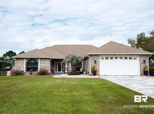 9132 Clubhouse Dr, Foley, AL 36535