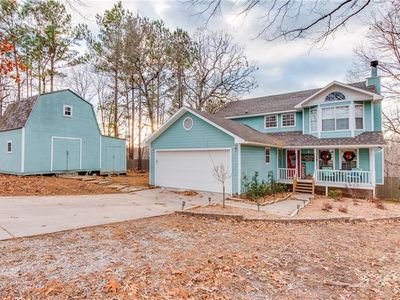 14014 Hickory Trce #2171, Fayetteville, AR, 72704