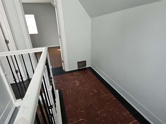 upper hallway