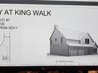 3135 King Walk Dr SW, Atlanta, GA 30311