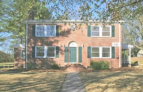 21 Shepherd St.