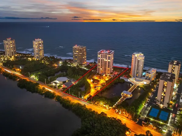 5000 N Ocean Drive #1003, Singer Island, FL 33404