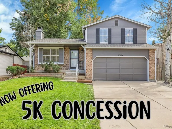 17654 Ponderosa Avenue, Parker, CO 80134