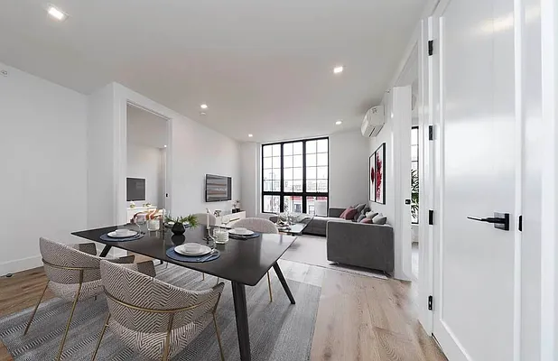 Living room, photo 1