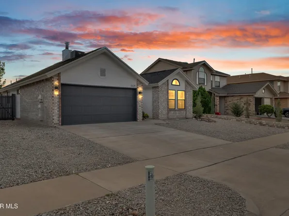 1129 Will Rand Dr, El Paso, TX 79912