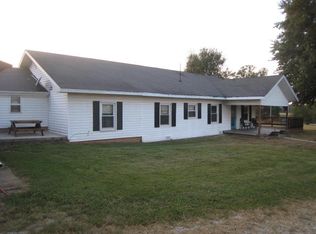 862 Highway 215, Morrisville, MO 65710